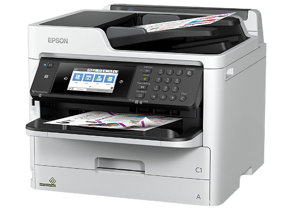 EPSON WF-C5710 WORKFORCE PRO PRINTER