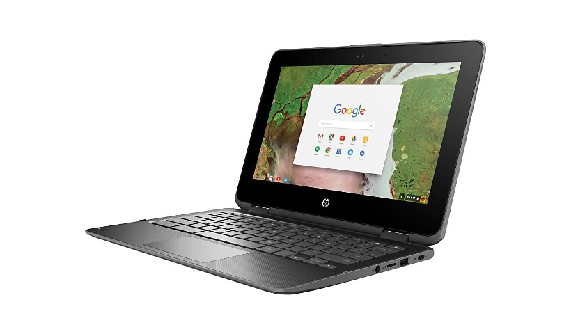 HP Chromebook x360 11 G1 - Education Edition - 11,6" - Celeron N3350 - 4 GB