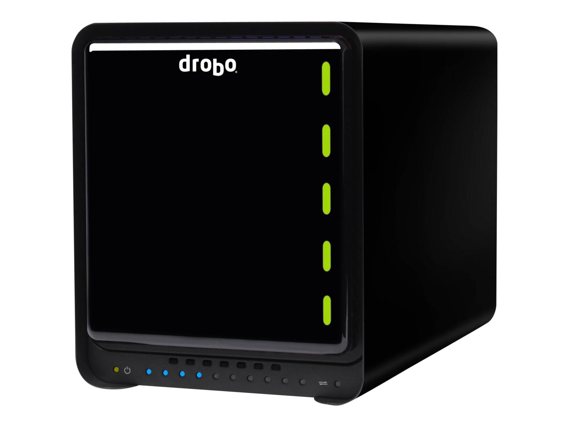 Drobo 5D3 - Gold Edition - 128 GB mSATA SSD Card for Accelerator Bay - hard drive array