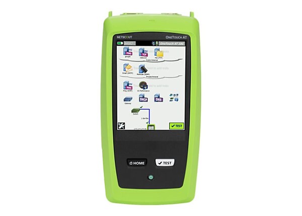 NETSCOUT ONETOUCH AT 10G 1000 2PK