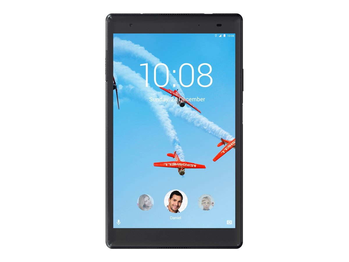 Lenovo Tab4 8 Plus ZA2H - tablet - Android 7.1 (Nougat) - 16 GB - 8" - 4G