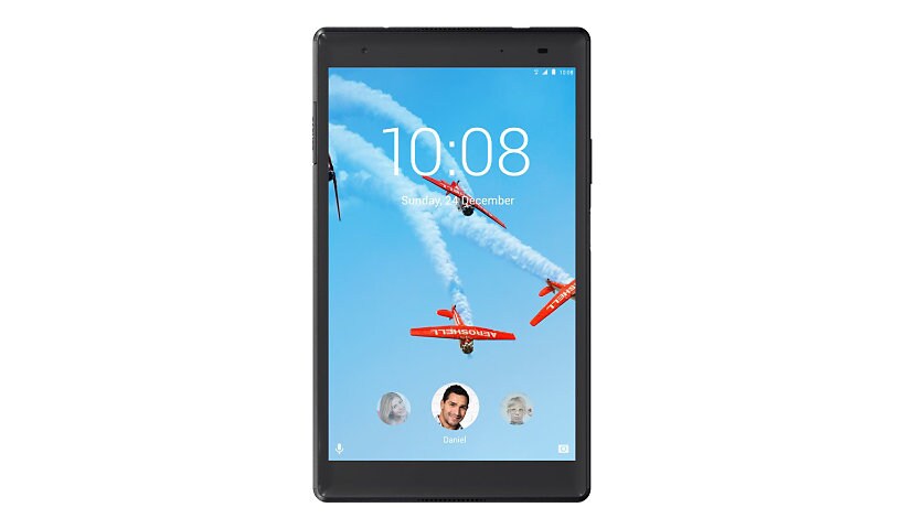 Lenovo Tab4 8 Plus ZA2H - tablet - Android 7.1 (Nougat) - 16 GB - 8" - 4G