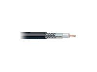 TerraWave TWS-400FR - bulk cable - black