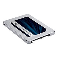 Crucial MX500 - SSD - 250 Go - SATA 6Gb/s