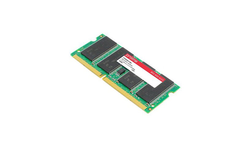 Proline - DDR4 - module - 8 GB - SO-DIMM 260-pin - 2133 MHz / PC4-17000 - unbuffered