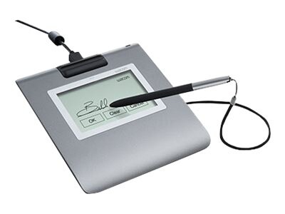 Wacom STU-430V - signature terminal - USB