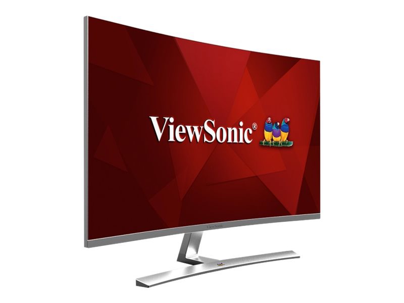 ViewSonic VX3216-SCMH-W - LED monitor - curved - Full HD (1080p) - 31.5"