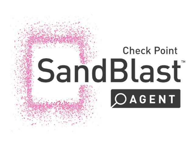 Check Point SandBlast Agent - subscription license renewal (2 years) - 1 en