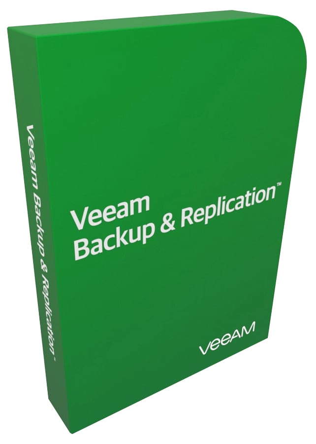 Veeam Backup for Microsoft Office 365 - Upfront Billing License (1 year) + Production Support - 1 user