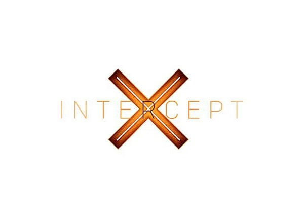 Sophos Central Intercept X - subscription license (1 year) - 1 user - with Sophos Endpoint Protection Advanced