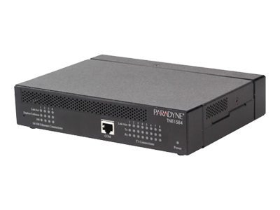 Paradyne TNE1584 Provider unit - short-haul modem - 10Mb LAN, 100Mb LAN