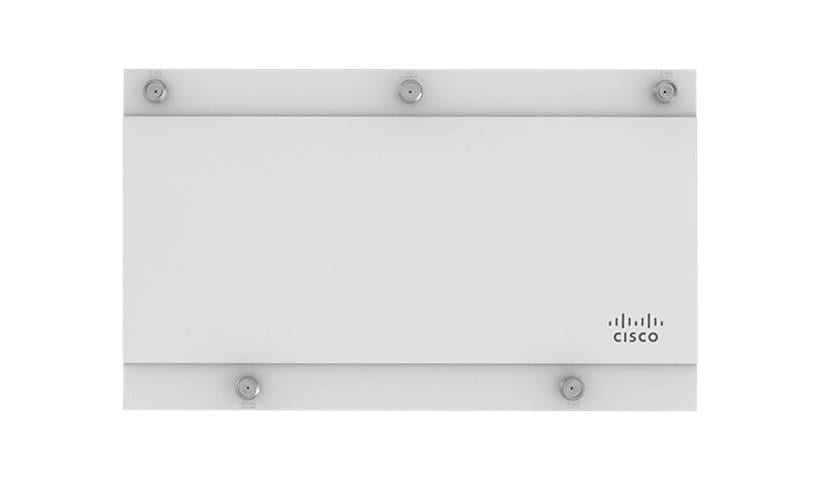 Cisco Meraki MR42E - borne d'accès sans fil - Wi-Fi 5 - géré par le Cloud