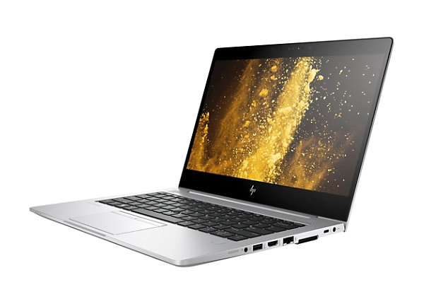 HP EliteBook 830 G5 - 13.3" - Core i5 8350U - 8 GB RAM - 256 GB SSD - QWERTY US