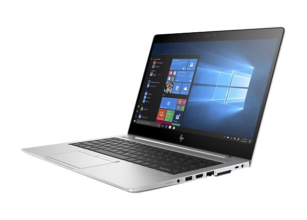 HP EliteBook 840 G5 - 14" - Core i5 8250U - 8 GB RAM - 256 GB SSD - US