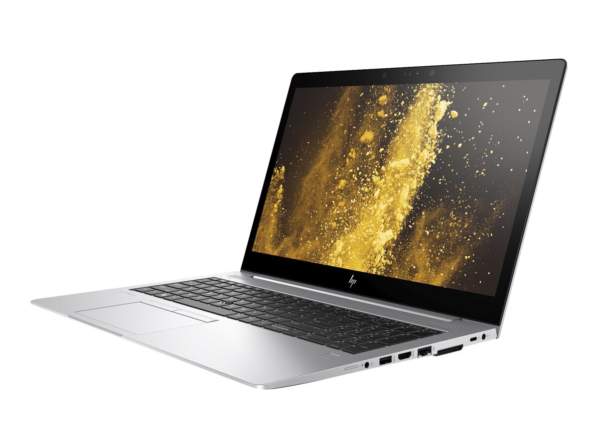 HP EliteBook 850 G5 - 15.6" - Core i7 8550U - 8 GB RAM - 256 GB SSD - US