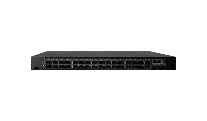 NetScout nGenius 5000 Series Packet Flow Switch 5010 - switch - managed - rack-mountable