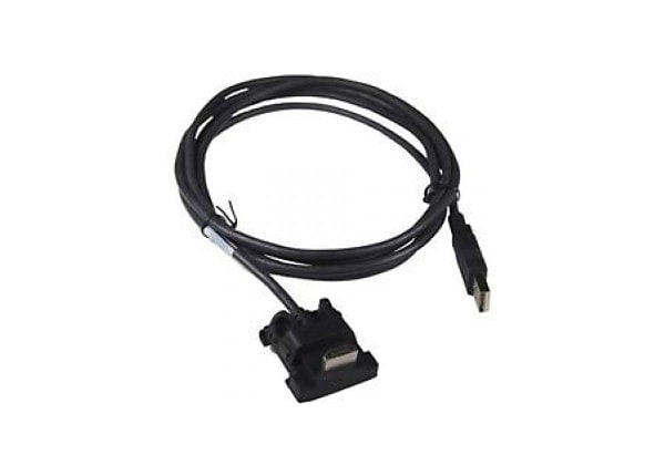Ingenico 4m USB with External Power Pigtail Cable