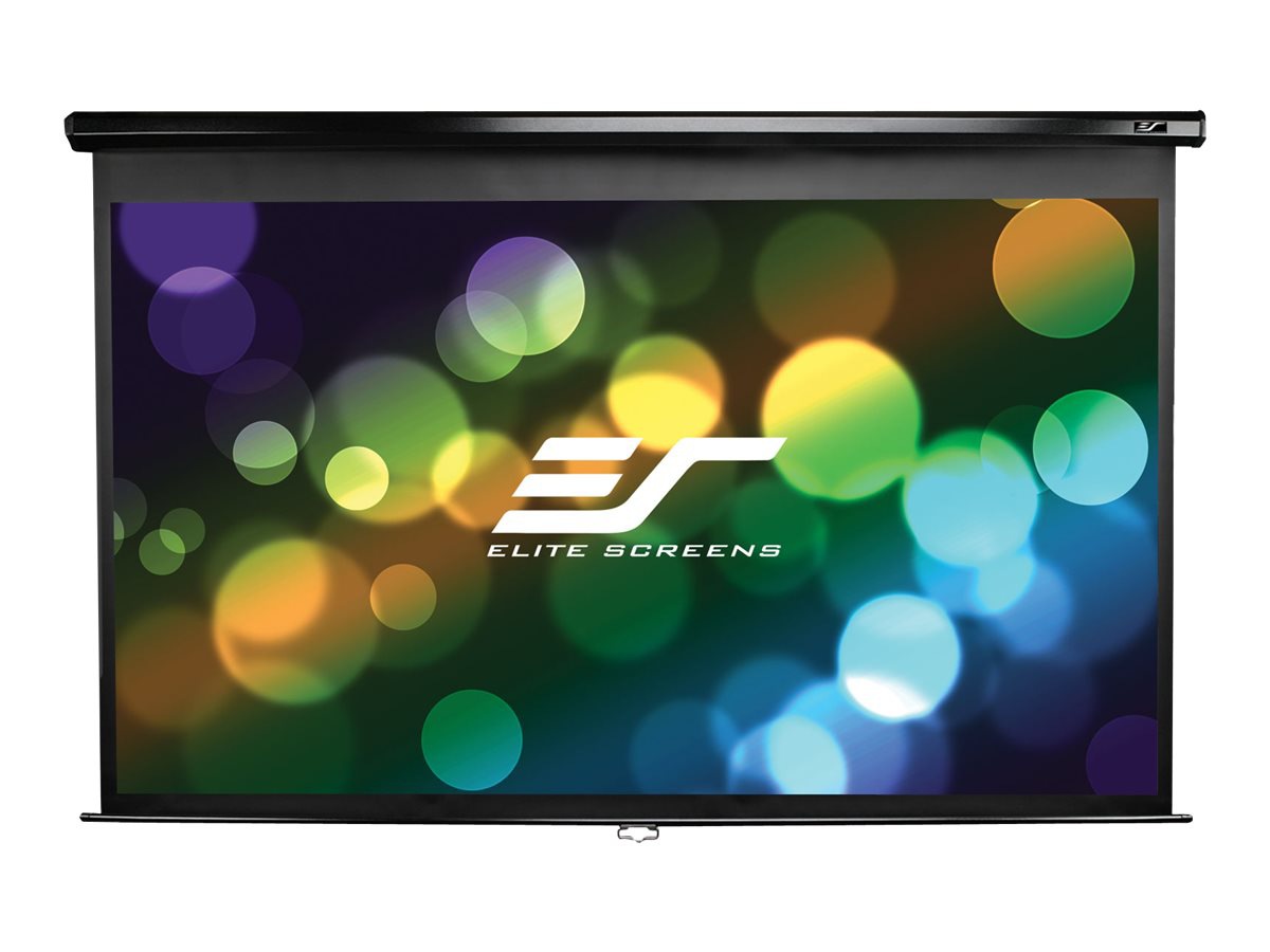 Elite Screens Manual Series M80UWH - écran de projection - 80" (203 cm)