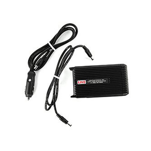 Zebra Lind 12V Auto Adapter