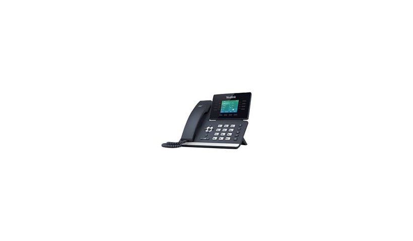 Yealink SIP-T52S - VoIP phone - Bluetooth interface