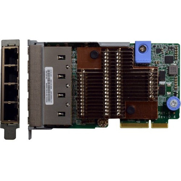 Lenovo ThinkSystem EIOM module - network adapter