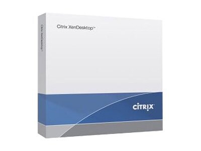 Citrix XenDesktop Platinum Edition - On-Premise subscription license (2 years) - 1 campus-wide user