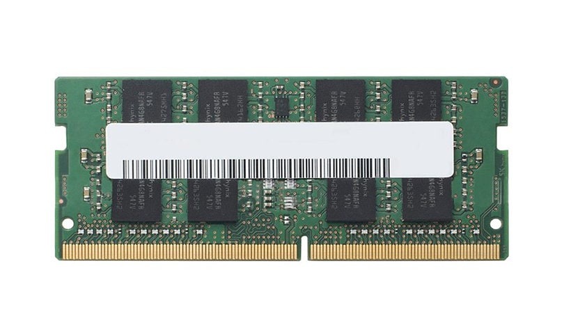 Panasonic - DDR4 - module - 8 GB - SO-DIMM 260-pin - 2133 MHz / PC4-17000 - unbuffered