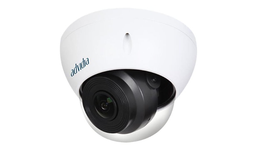 Advidia E-37-FSW - network surveillance camera - dome