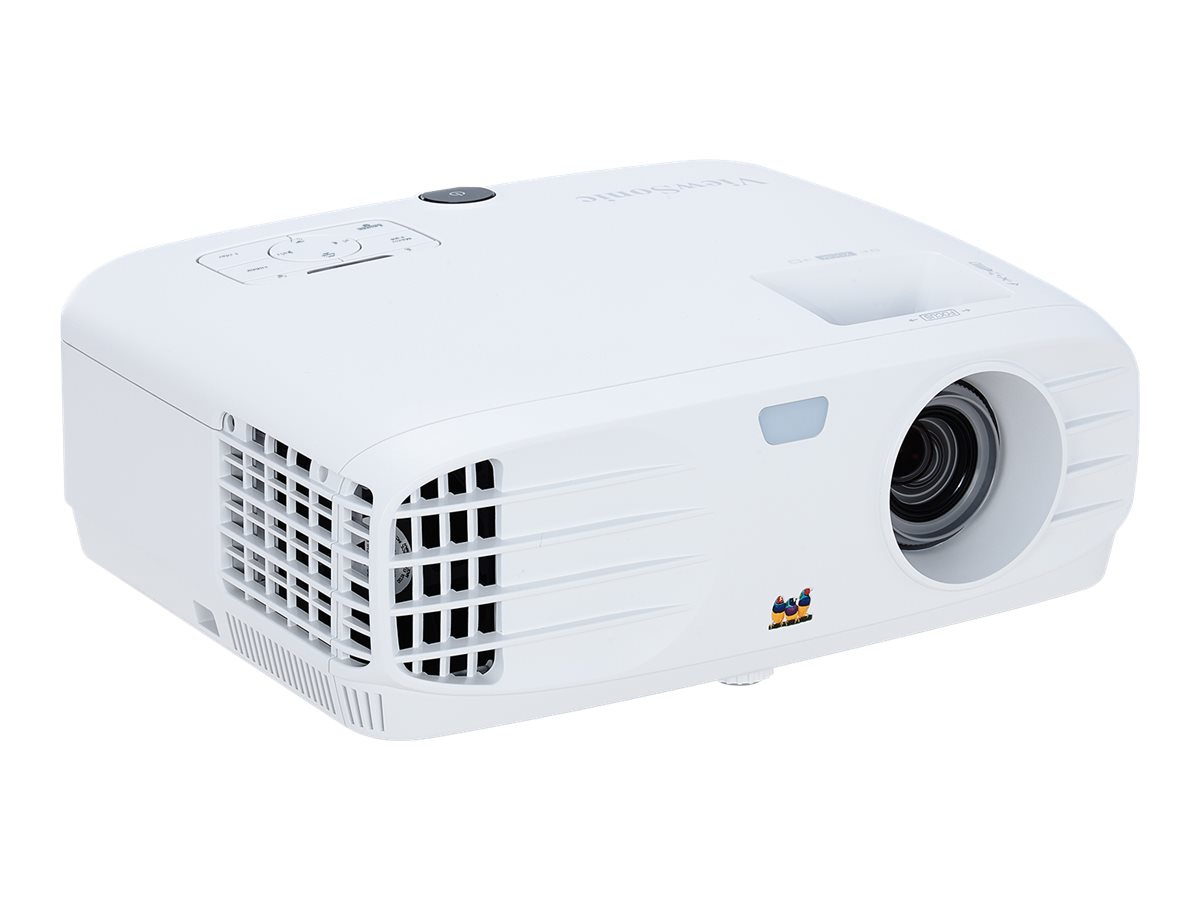 ViewSonic 1080p Home Theater PX700HD - DLP projector - 3D