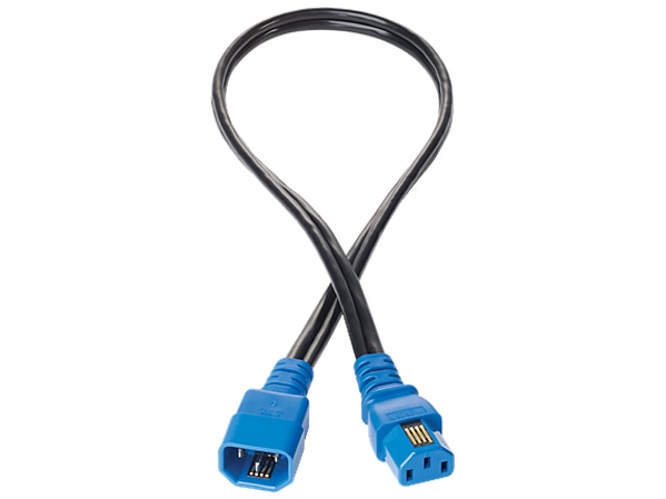 HPE - power cable - IEC 60320 C19 to IEC 60320 C20 - 2.5 m