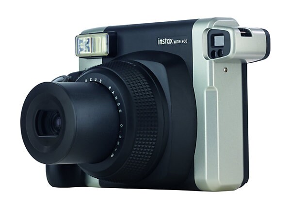 FUJIFILM INSTAX WIDE 300 CAM BLACK