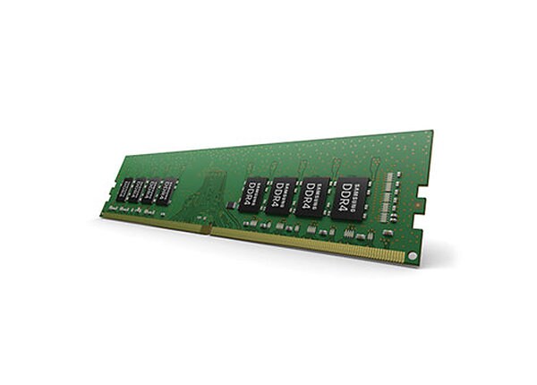 Samsung - DDR4 - 16 GB - DIMM 288-pin - unbuffered