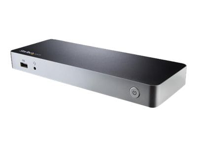 StarTech.com USB C Dual Monitor HDMI/DVI Docking Station