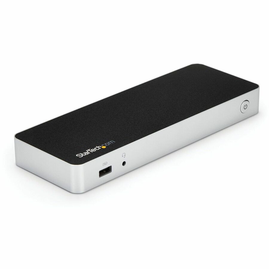 StarTech.com USB C Dual Monitor HDMI/DVI Docking Station