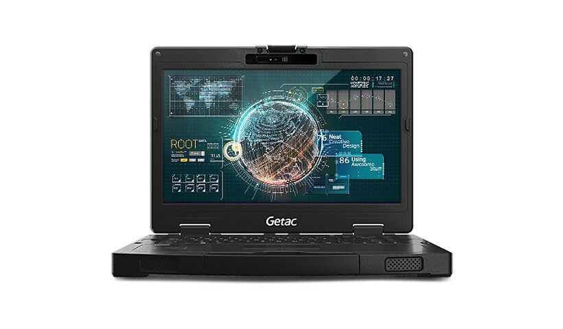 GETAC S410 G2 I5-6200U 500/8 W10P