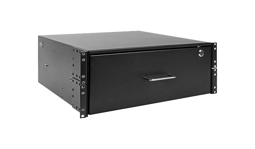 Tripp Lite 4U Locking Rackmount Storage Drawer Rack Enclosures/ Open Frame - tiroir de rangement pour rack - 4U