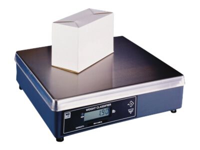 Avery Weigh-Tronix 7820 - postal scales - capacity: 60 kg