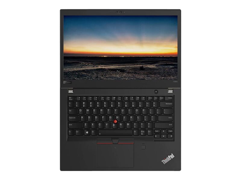 Lenovo ThinkPad T480s - 14" - Core i7 8650U - 16 GB RAM - 256 GB SSD - US