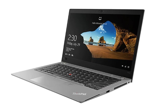 Lenovo ThinkPad T480s - 14" - Core i7 8650U - 16 GB RAM - 512 GB SSD - US