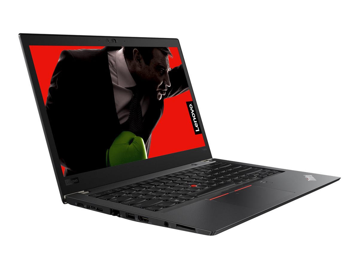 Lenovo ThinkPad T480s - 14" - Core i5 8350U - 16 GB RAM - 256 GB SSD - US