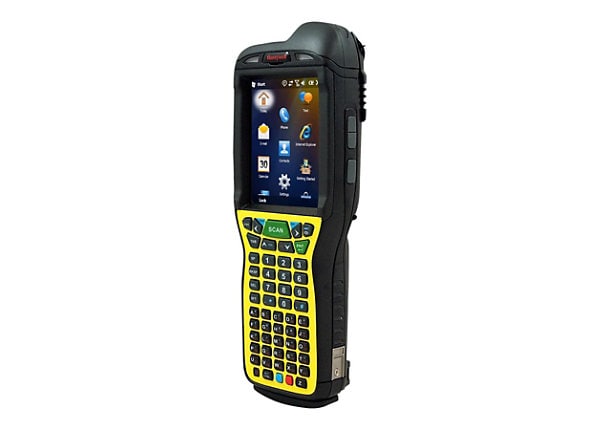 Honeywell Dolphin 99EXni - data collection terminal - Win Embedded Handheld 6.5 Classic - 1 GB - 3.7"
