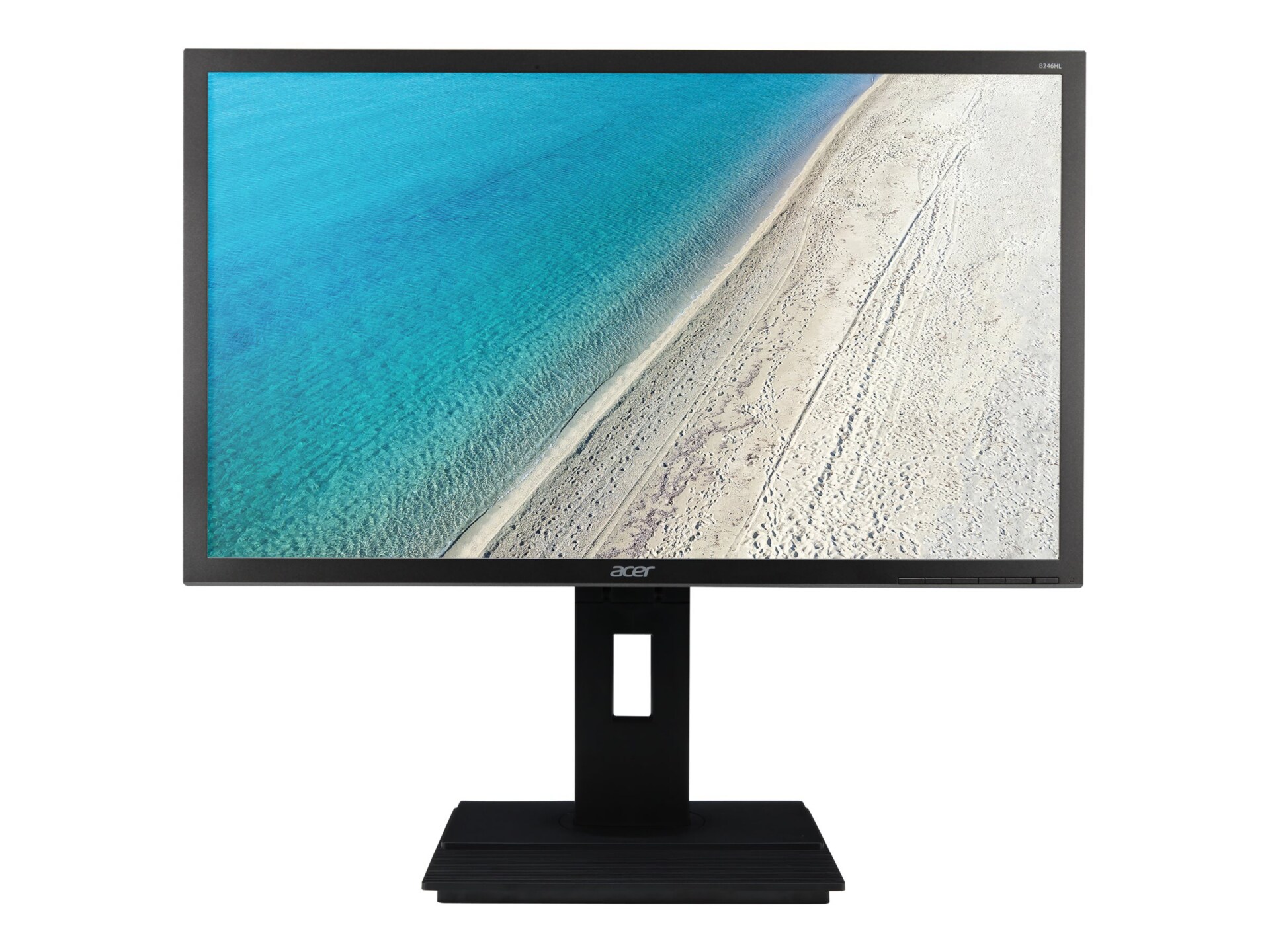 Acer B246HL - LED monitor - Full HD (1080p) - 24"