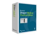 NUANCE DRAGON MED PRACTICE ED 4