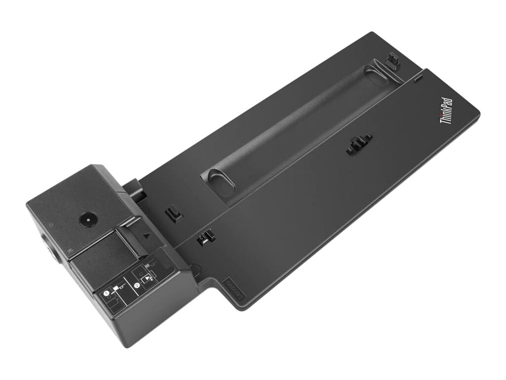 Lenovo ThinkPad Basic Docking Station - docking station - VGA, DP