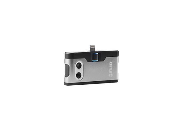FLIR One for iOS - 3rd Generation - thermal camera attachment