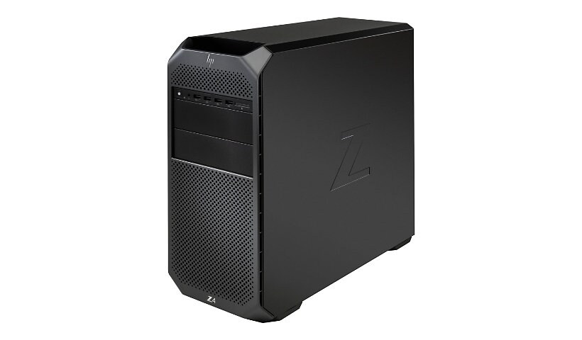 HP Workstation Z4 G4 - MT - Xeon W-2123 3.6 GHz - vPro - 8 GB - HDD 1 TB -