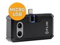 FLIR One Pro - Android (micro USB) - thermal and visual light camera combo