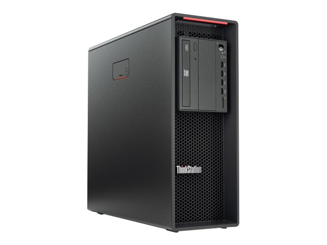 Lenovo ThinkStation P520 - tower - Xeon W-2123 3.6 GHz - 16 GB - 512 GB