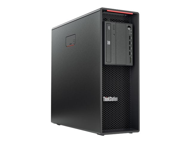 Lenovo ThinkStation P520 - tower - Xeon W-2125 4 GHz - 16 GB - 512 GB
