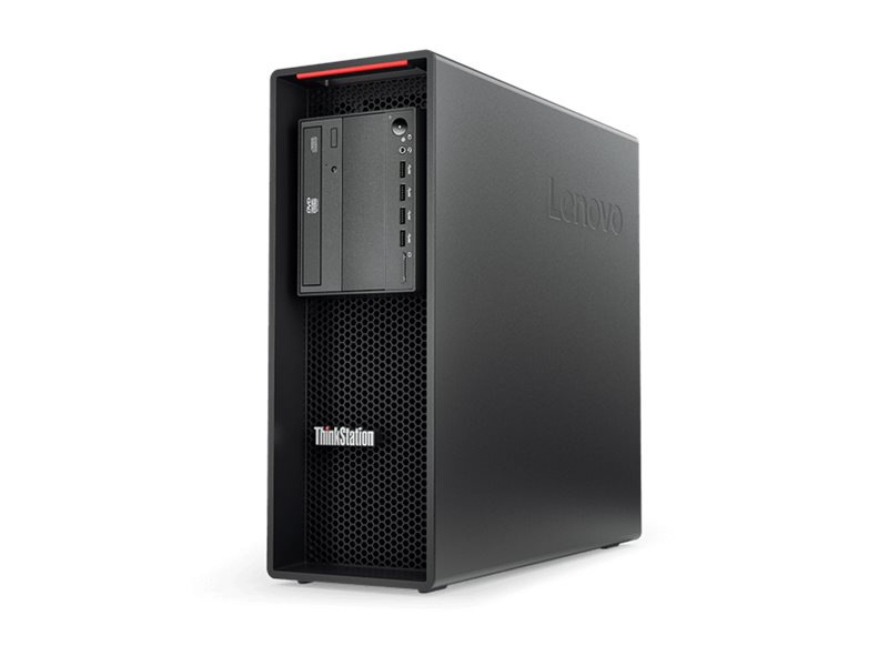Lenovo ThinkStation P520 - tower - Xeon W-2145 3.7 GHz - 16 GB - 512 GB - U